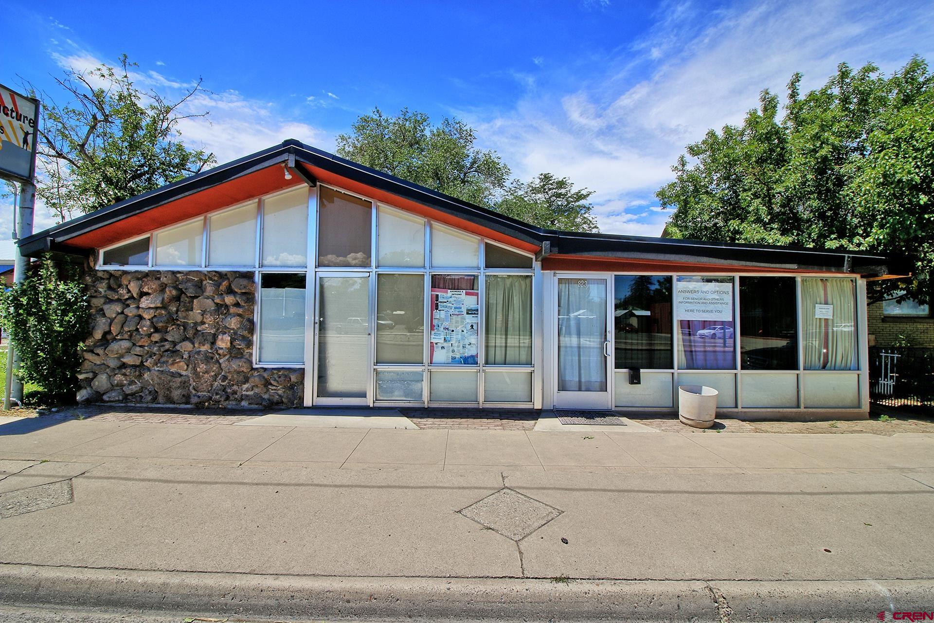 823 Main Street Delta, CO 81416 - Photo 3 of 32 a house view with a outdoor space