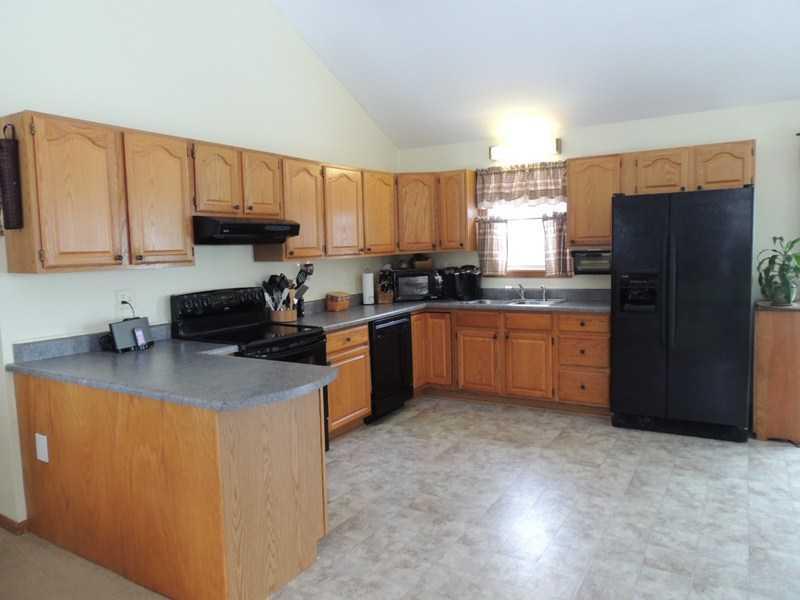 419 Fuller Road Carmel, ME 04419 - Photo 4 of 34 Kitchen. Large open family kitchen...