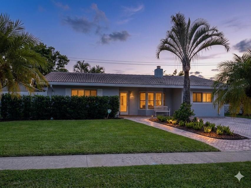 1288 Southwest 7th Street Boca Raton, FL 33486 - Photo 1 of 22 Main night