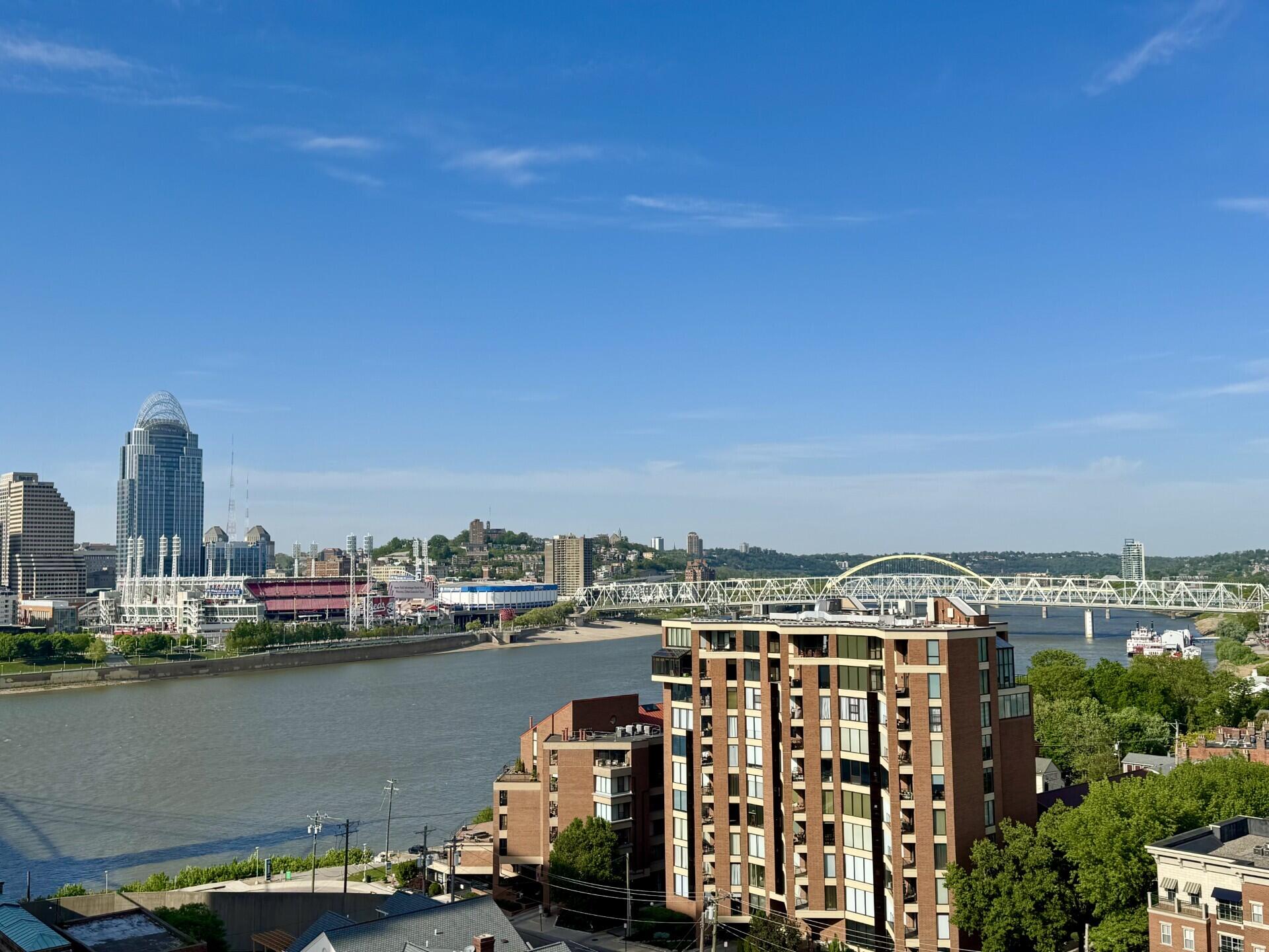 1 Roebling Way, Unit 1106 Covington, KY 41011 - Photo 12 of 50