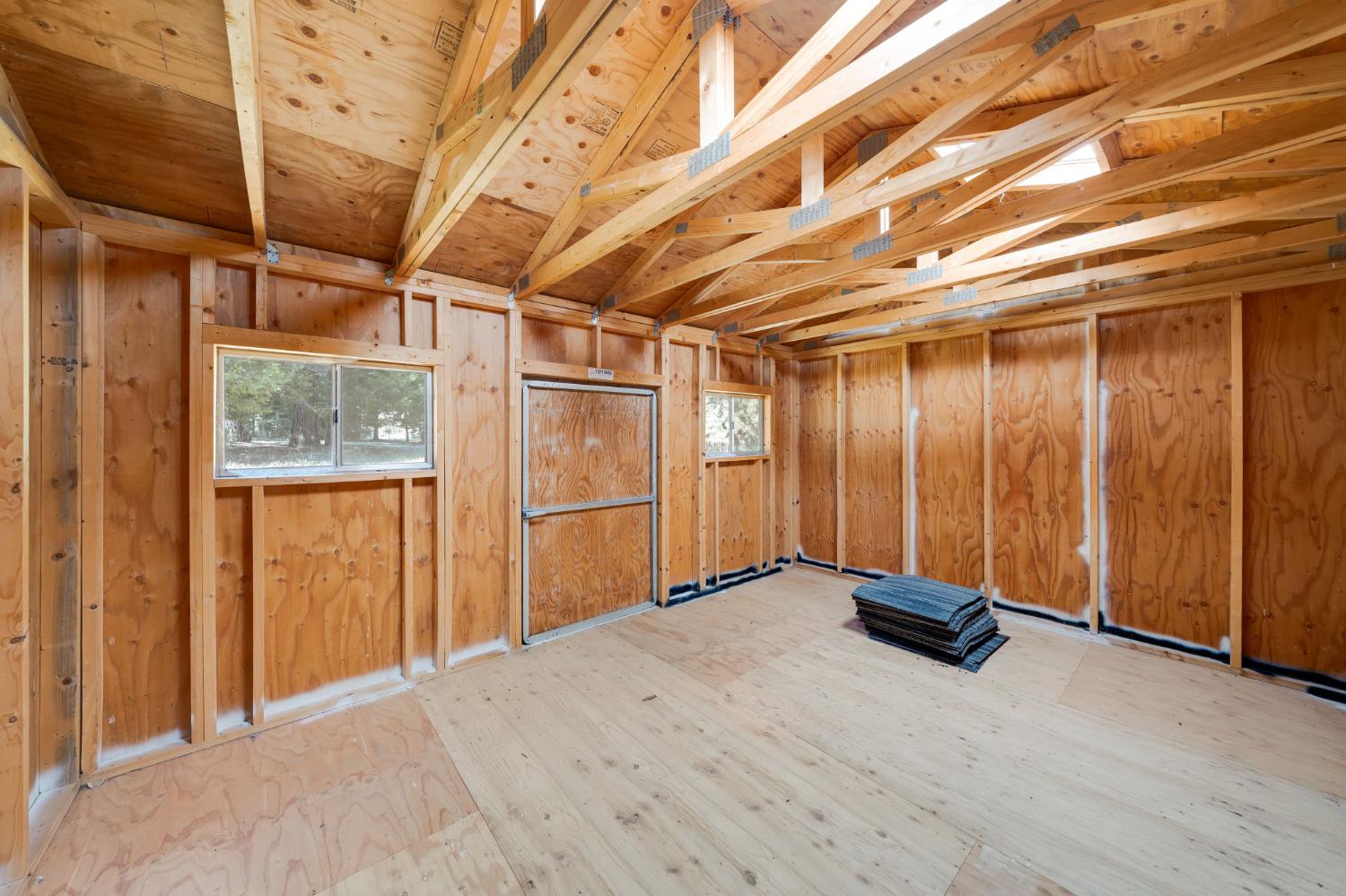 28722 Wood Road Pioneer, CA 95666 - Photo 33 of 39 a view of an empty room