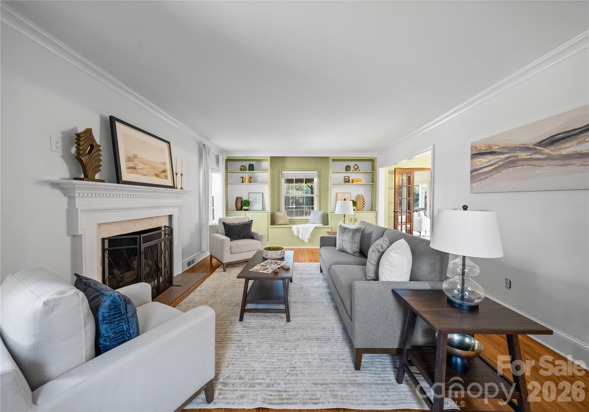 112 Sardis View Road Charlotte, NC 28211 - Photo 6 of 46