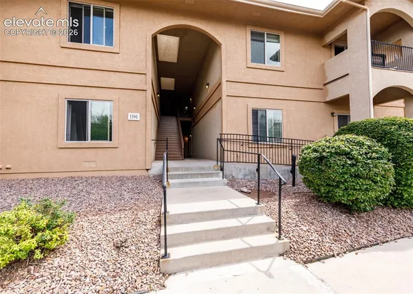 $335,000 | 1590 Little Bear Creek Point, Unit 201, Colorado Springs, CO 80904