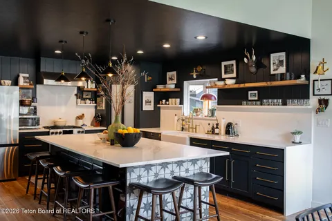 $3,875,000 | 8855 Riverfront Drive, Jackson, WY 83001