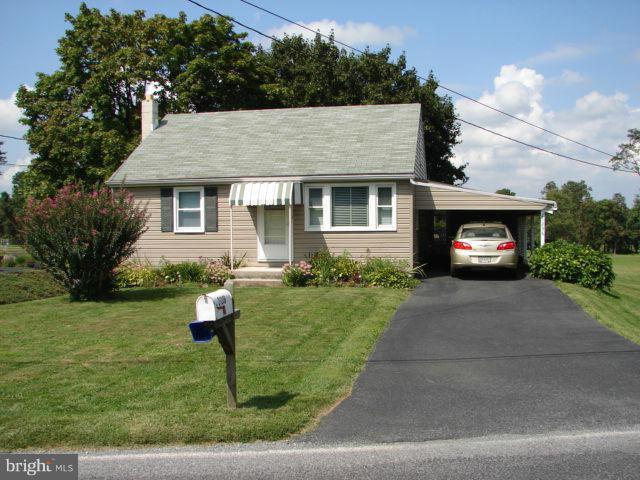 21236 San Mar Road Boonsboro, MD 21713 - Photo 1 of 18 Exterior (Front)