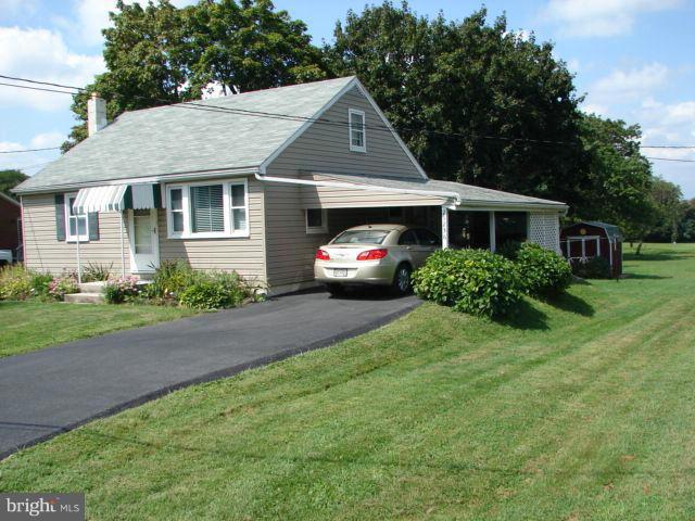 21236 San Mar Road Boonsboro, MD 21713 - Photo 2 of 18 Exterior (Front)