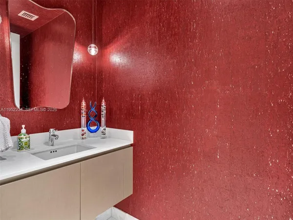 a bathroom with a shower and toilet