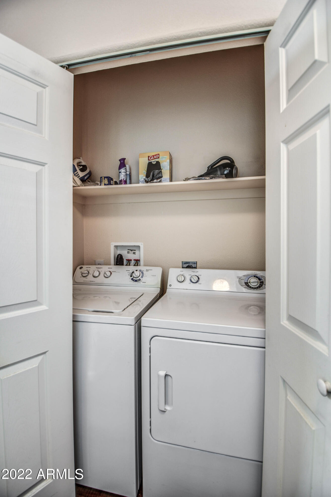 2550 South Ellsworth Road, Unit 647 Mesa, AZ 85209 - Photo 13 of 39 LAUNDRY