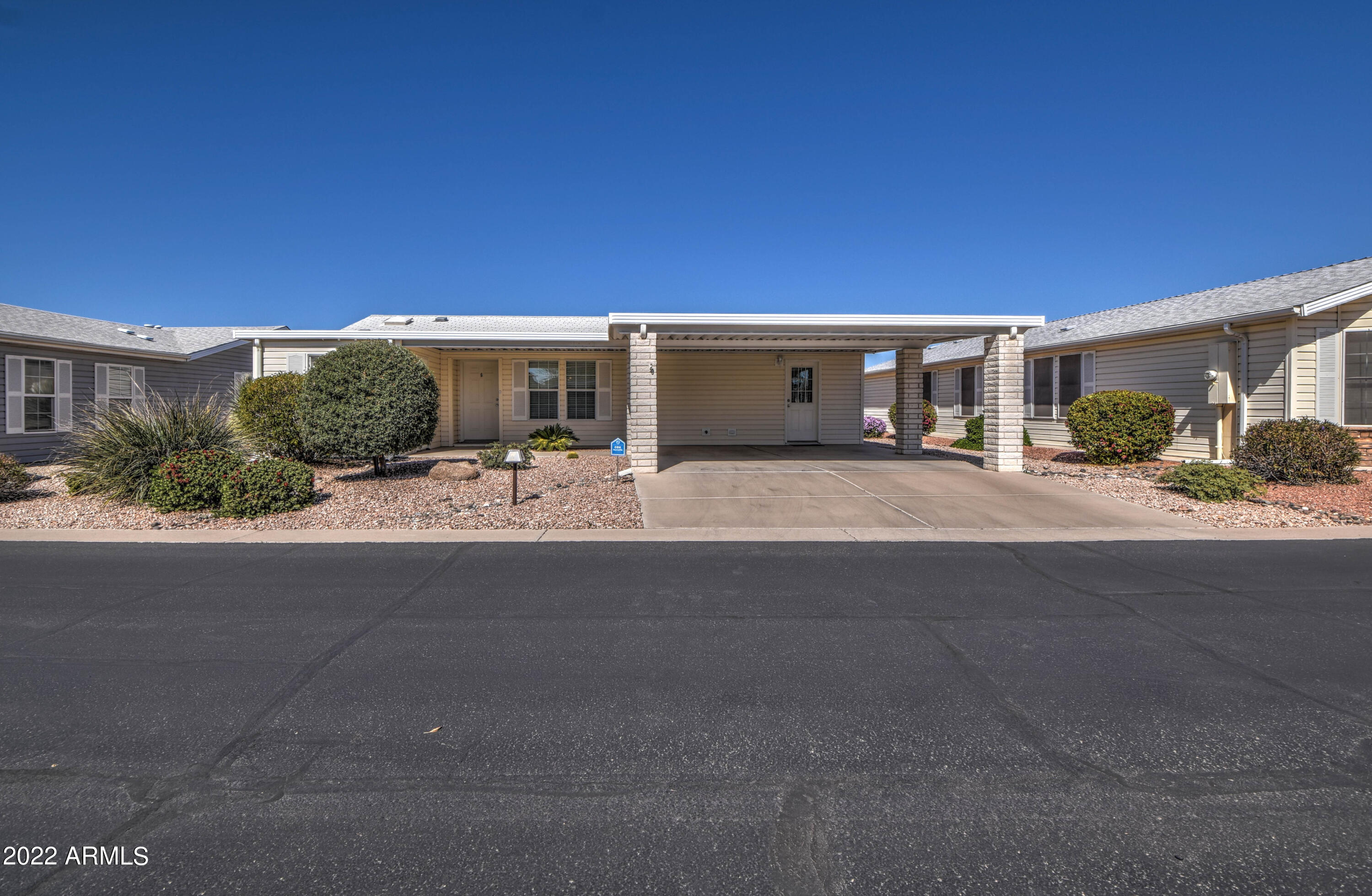 2550 South Ellsworth Road, Unit 647 Mesa, AZ 85209 - Photo 2 of 39 FRONT 2