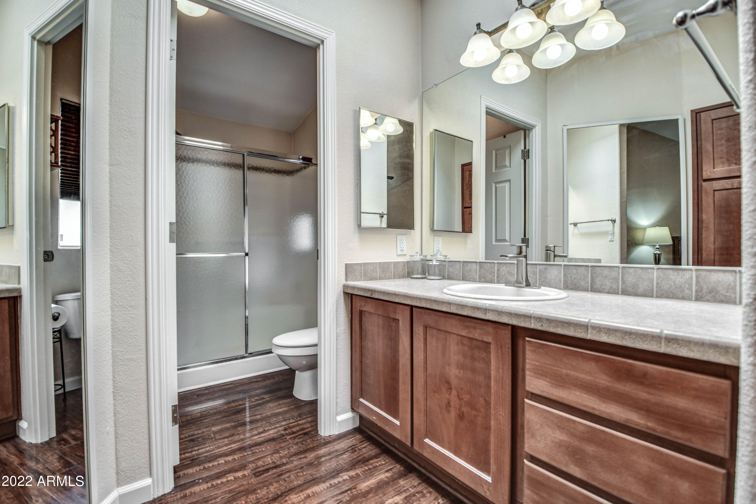 2550 South Ellsworth Road, Unit 647 Mesa, AZ 85209 - Photo 21 of 39 MASTER BATH 1