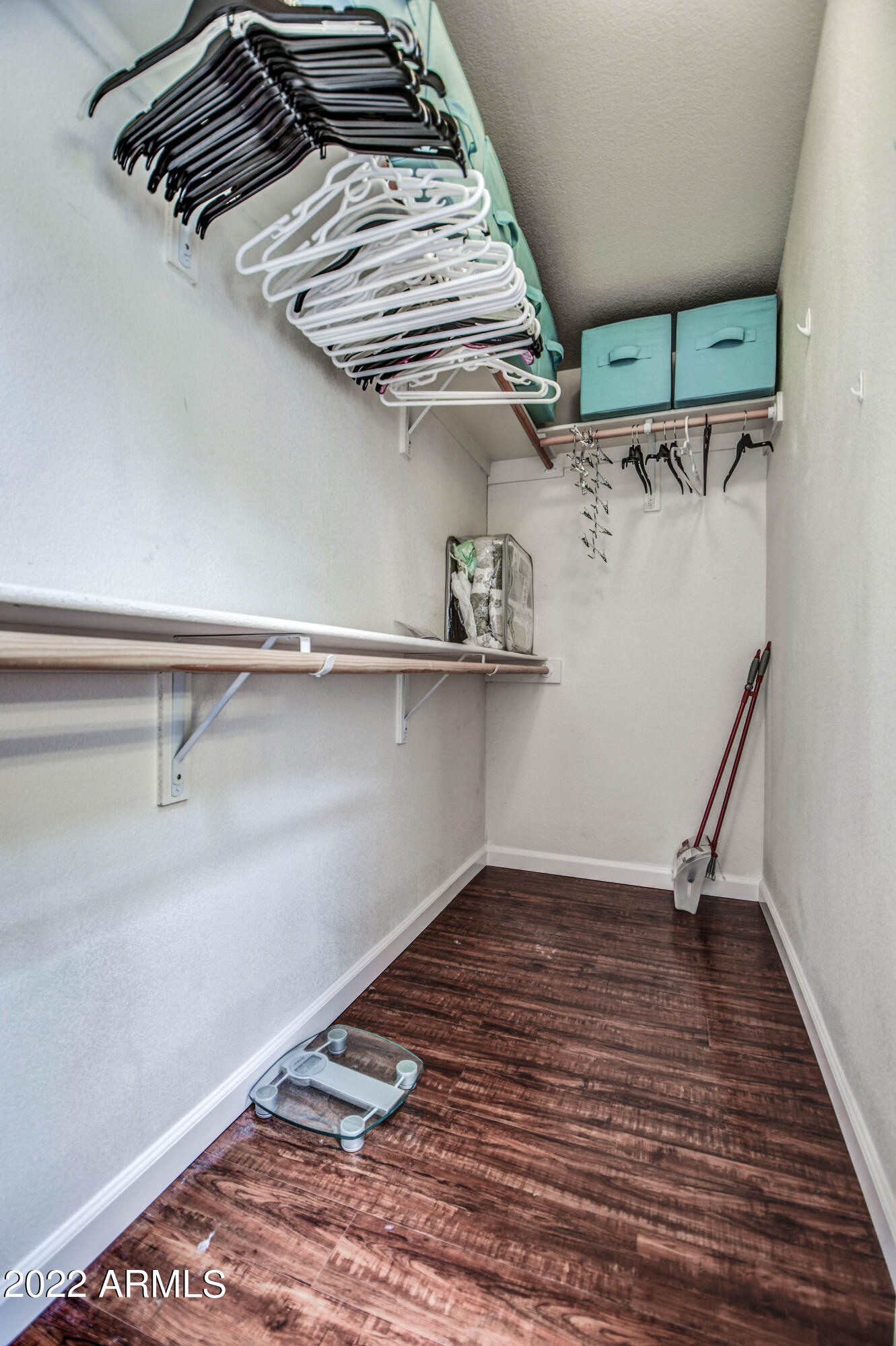 2550 South Ellsworth Road, Unit 647 Mesa, AZ 85209 - Photo 23 of 39 MASTER CLOSET