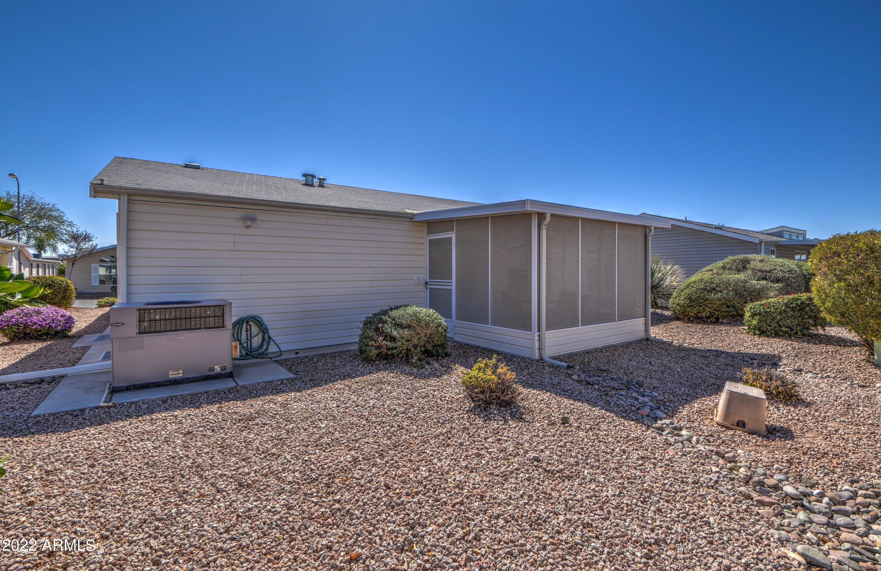 2550 South Ellsworth Road, Unit 647 Mesa, AZ 85209 - Photo 26 of 39 REAR 2