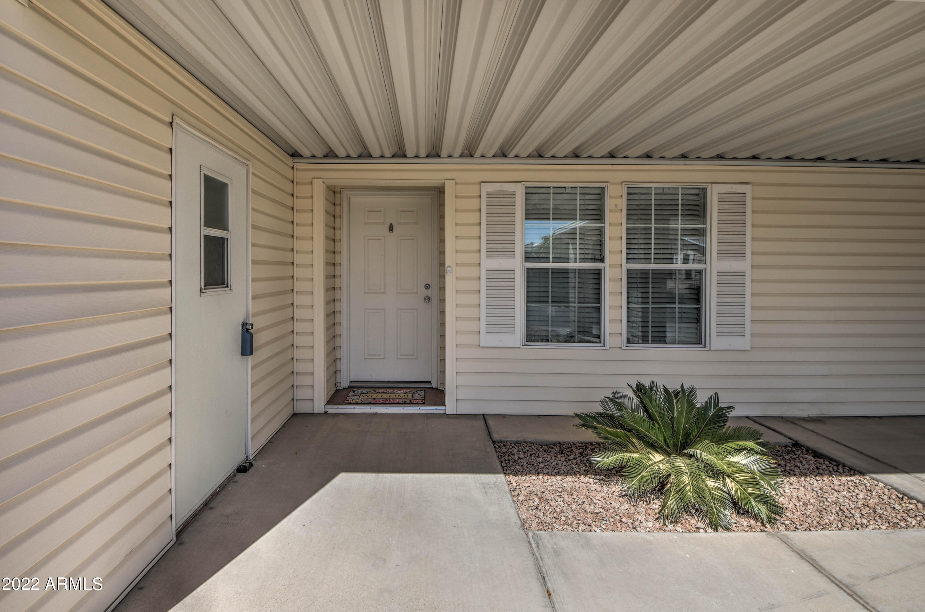 2550 South Ellsworth Road, Unit 647 Mesa, AZ 85209 - Photo 4 of 39 FRONT 4