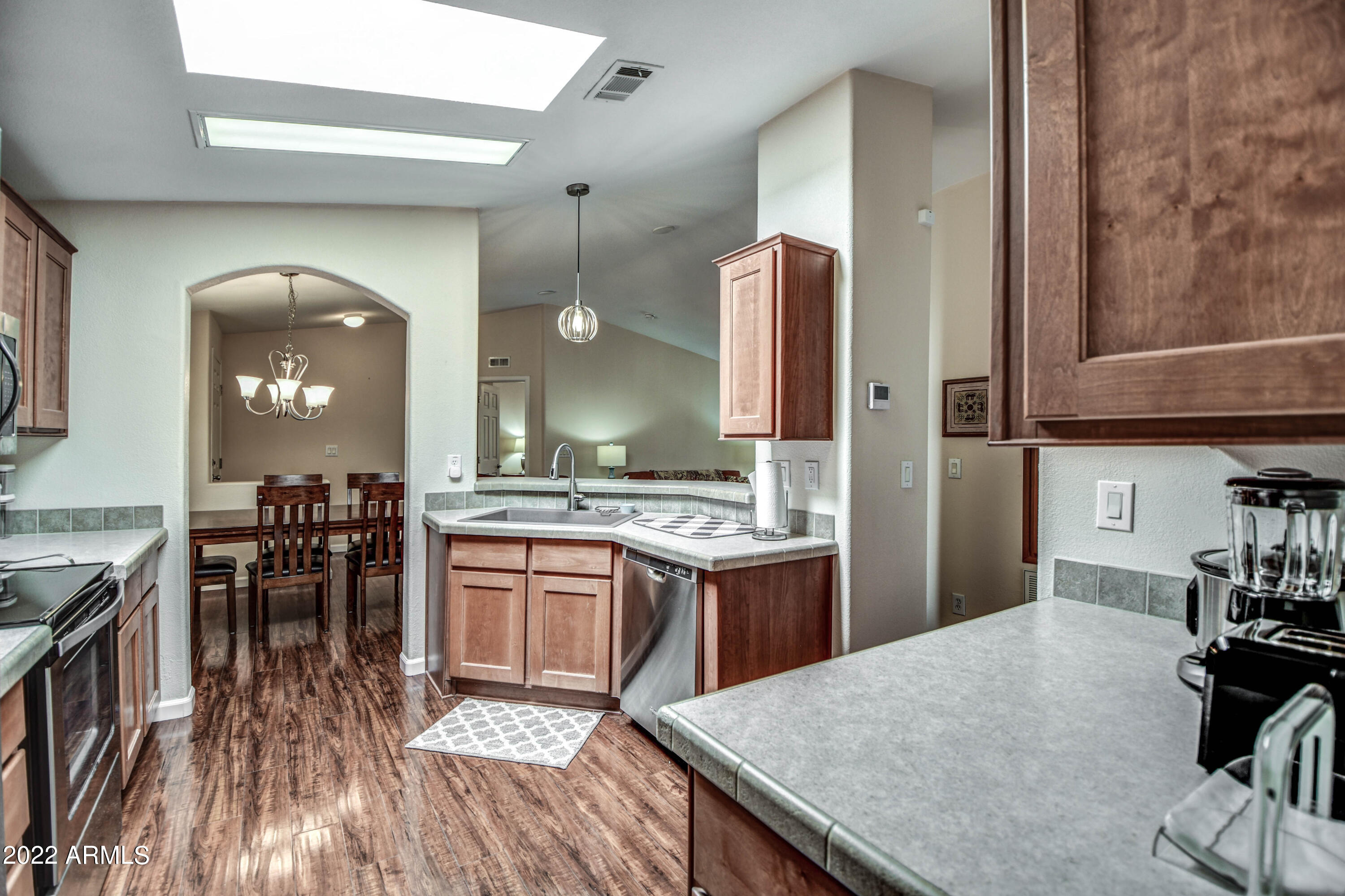 2550 South Ellsworth Road, Unit 647 Mesa, AZ 85209 - Photo 5 of 39 KITCHEN 1