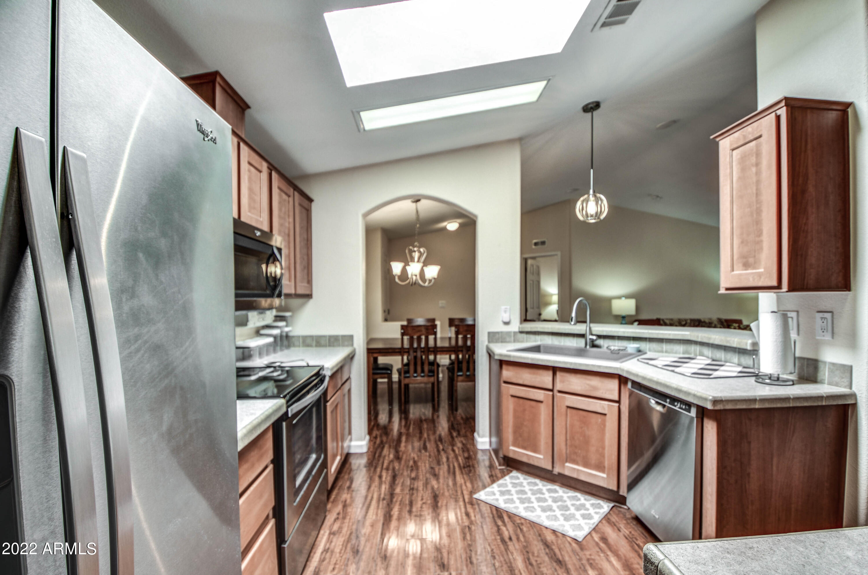 2550 South Ellsworth Road, Unit 647 Mesa, AZ 85209 - Photo 6 of 39 KITCHEN 2