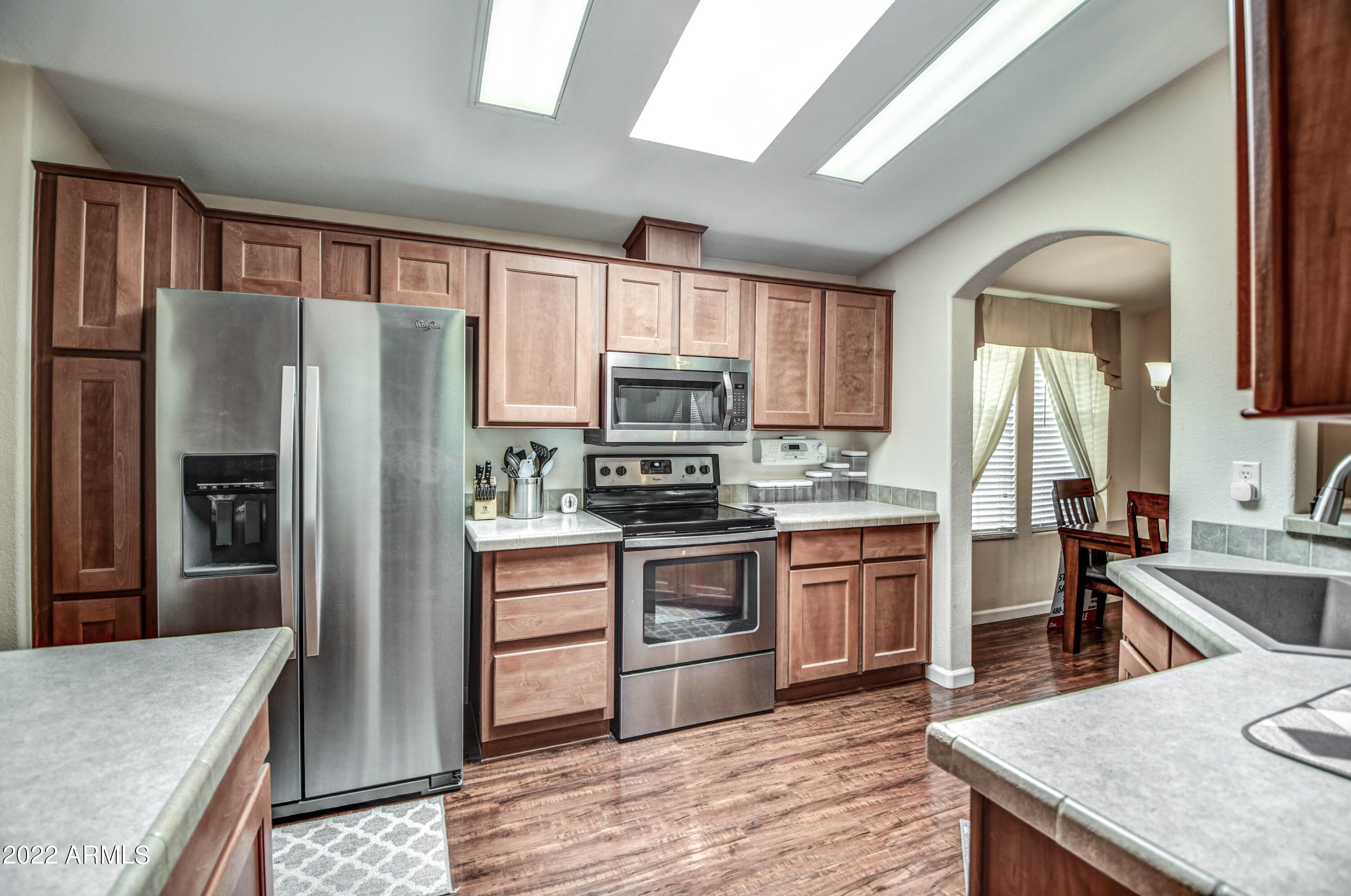 2550 South Ellsworth Road, Unit 647 Mesa, AZ 85209 - Photo 7 of 39 KITCHEN 3