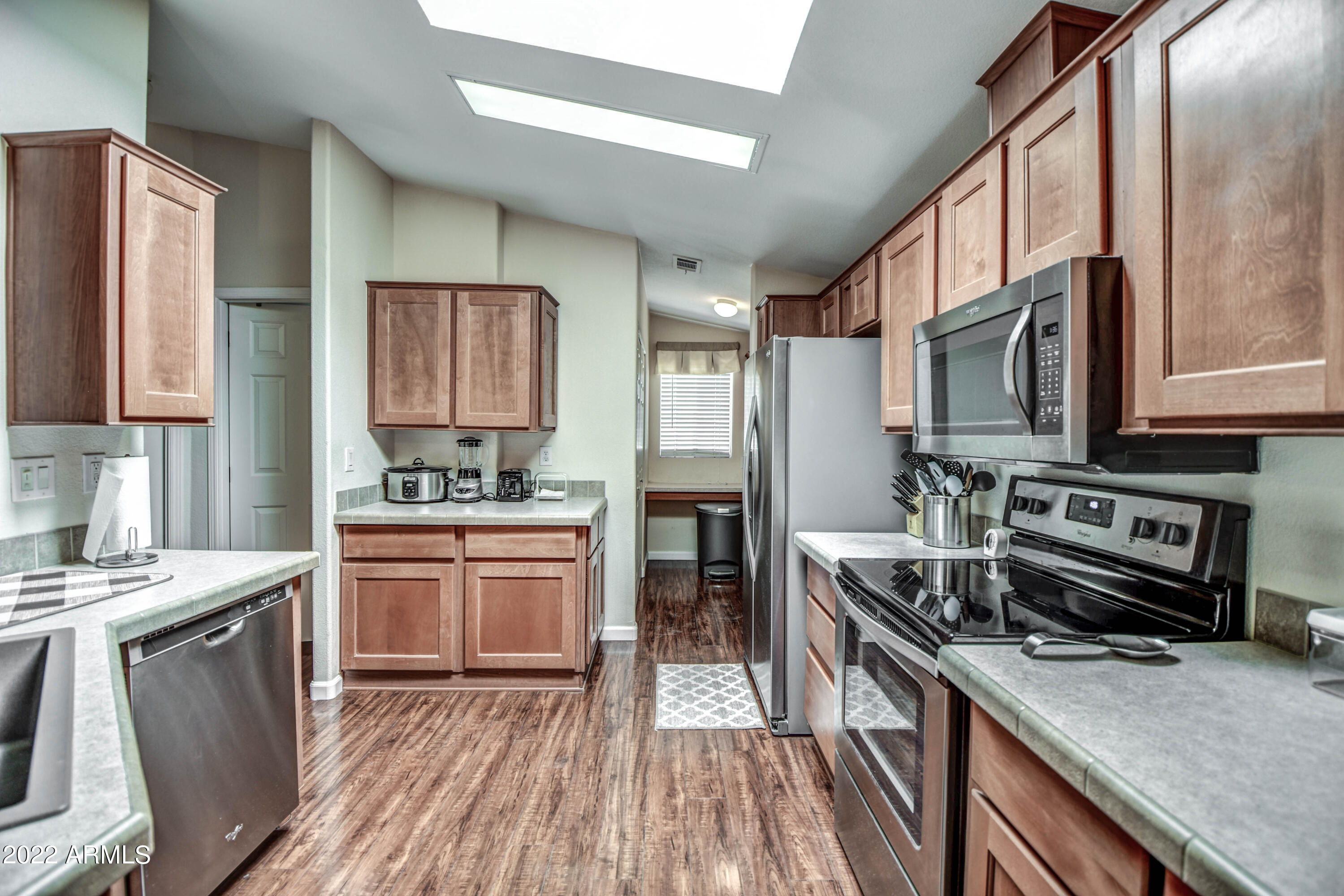 2550 South Ellsworth Road, Unit 647 Mesa, AZ 85209 - Photo 10 of 39 KITCHEN 6