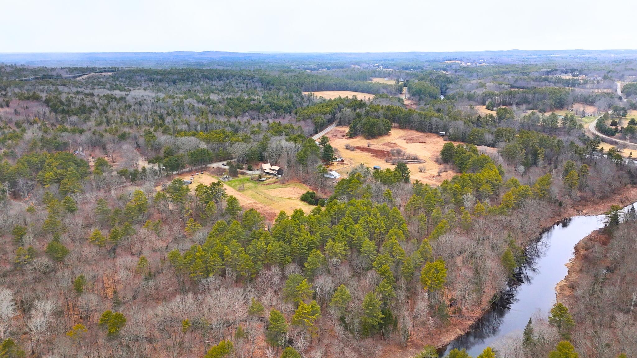 286 Wiscasset Road Whitefield, ME 04353 - Photo 45 of 46