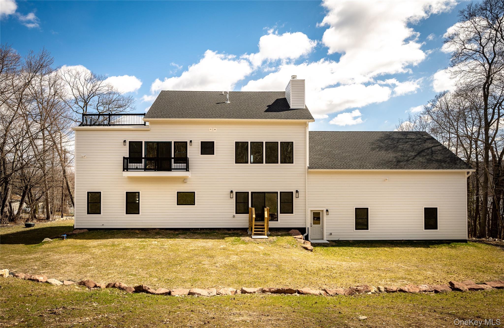 133 West Mombasha Road Monroe, NY 10950 - Photo 3 of 47 a view of a large pool with yard