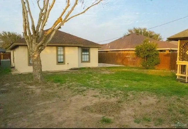 a front view of house with yard