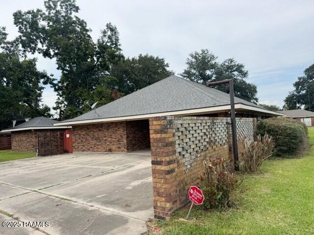 714 Weeks Island Road New Iberia, LA 70560 - Photo 2 of 21 IMG_4605