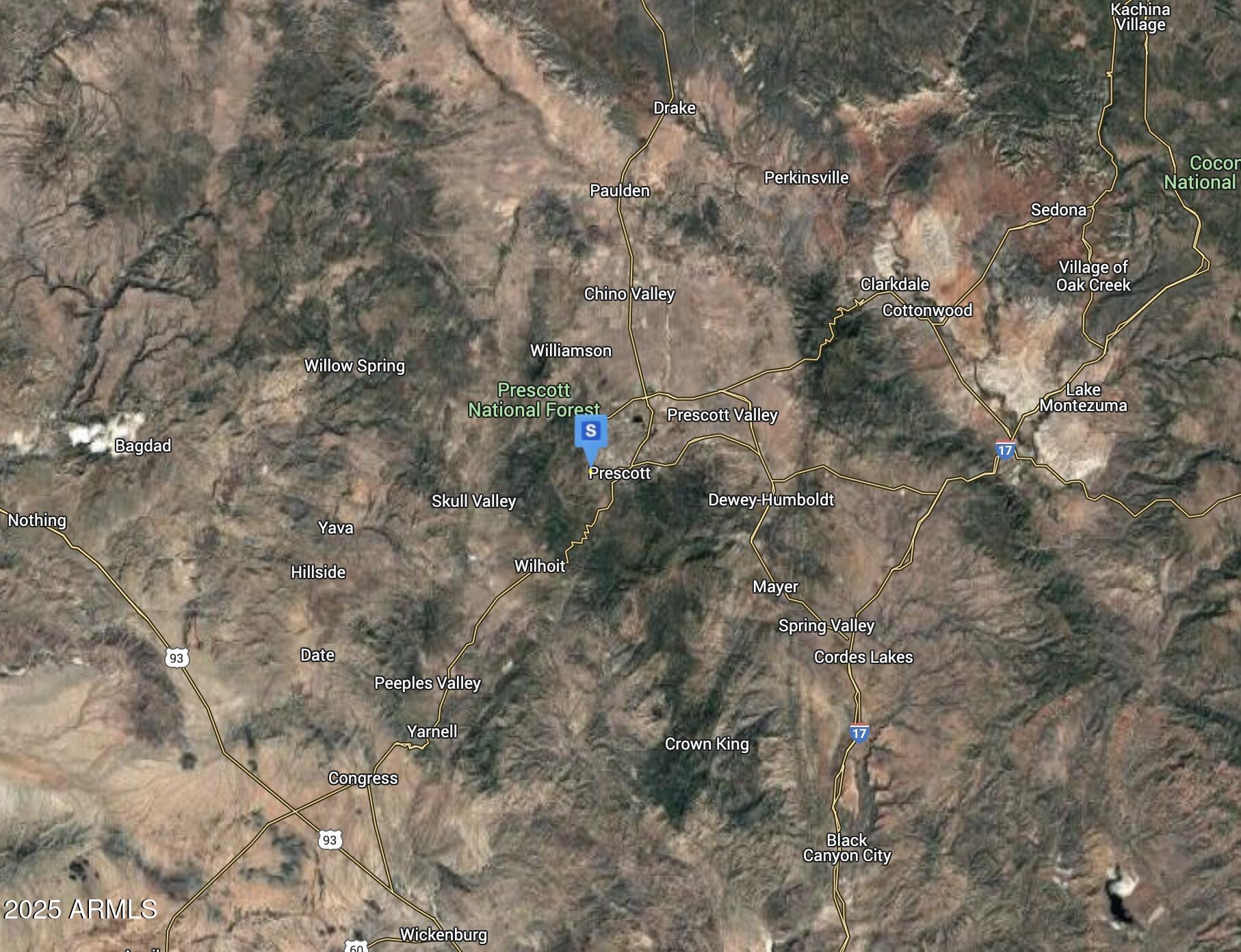 2093 Meadowbrook Road, Unit 10 Prescott, AZ 86303 - Photo 5 of 5