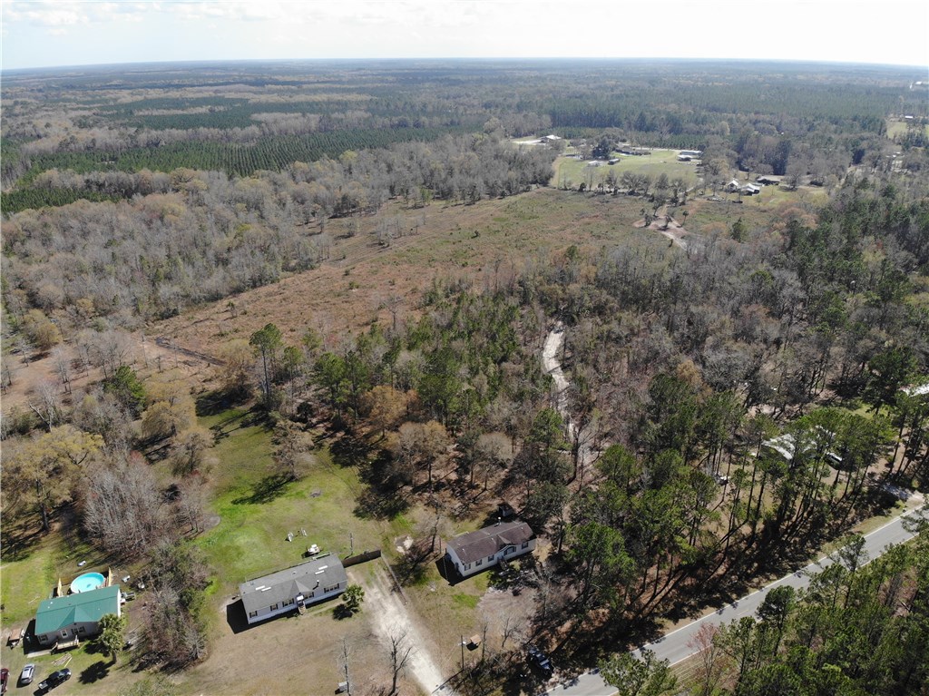 371673 Kings Ferry Road Hilliard, FL 32046 - Photo 6 of 34 an aerial view of a houses with beach