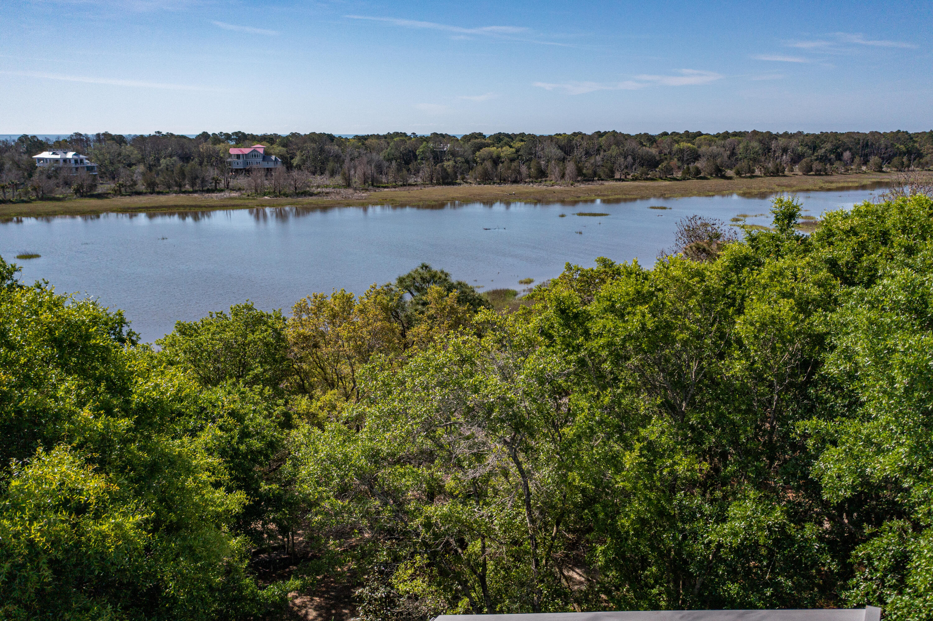 203 Lake Timicau Lane Awendaw, SC 29429 - Photo 3 of 9 AerialHome2-0074