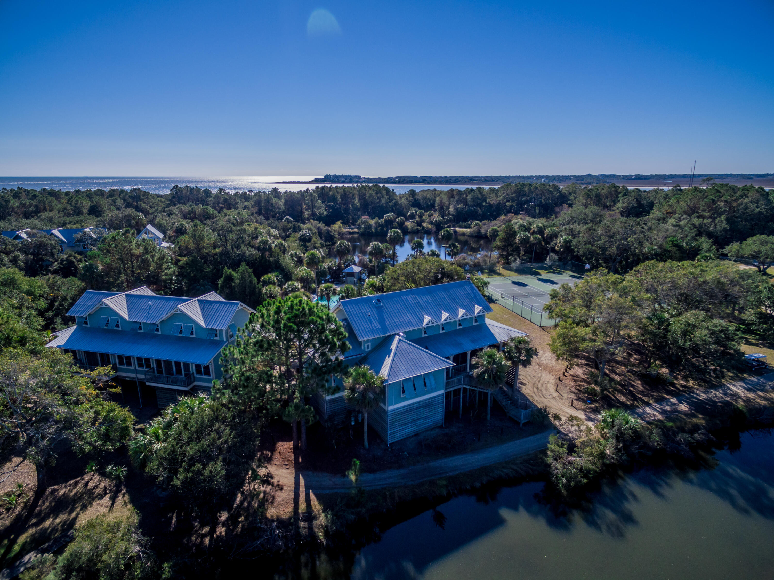 203 Lake Timicau Lane Awendaw, SC 29429 - Photo 4 of 9 DJI_0007