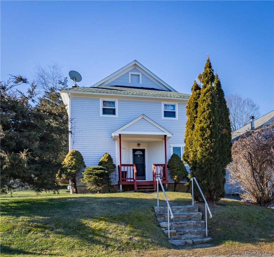 33 Holmes Road, Unit C Holmes, NY 12531 - Photo 1 of 23 This recently updated 2 bedroom, 1 bath, 1st floor apartment in a 3-family home is available for immediate occupancy.