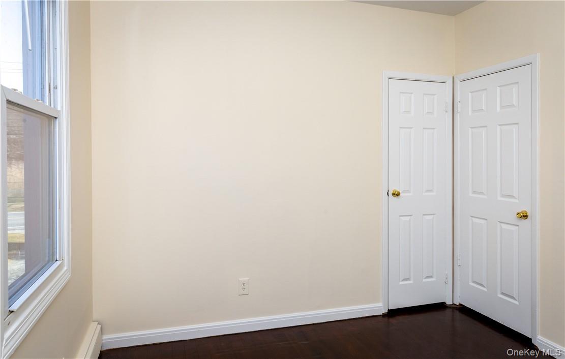 33 Holmes Road, Unit C Holmes, NY 12531 - Photo 17 of 23 View of back bedroom, closet and door to hallway off of kitchen.