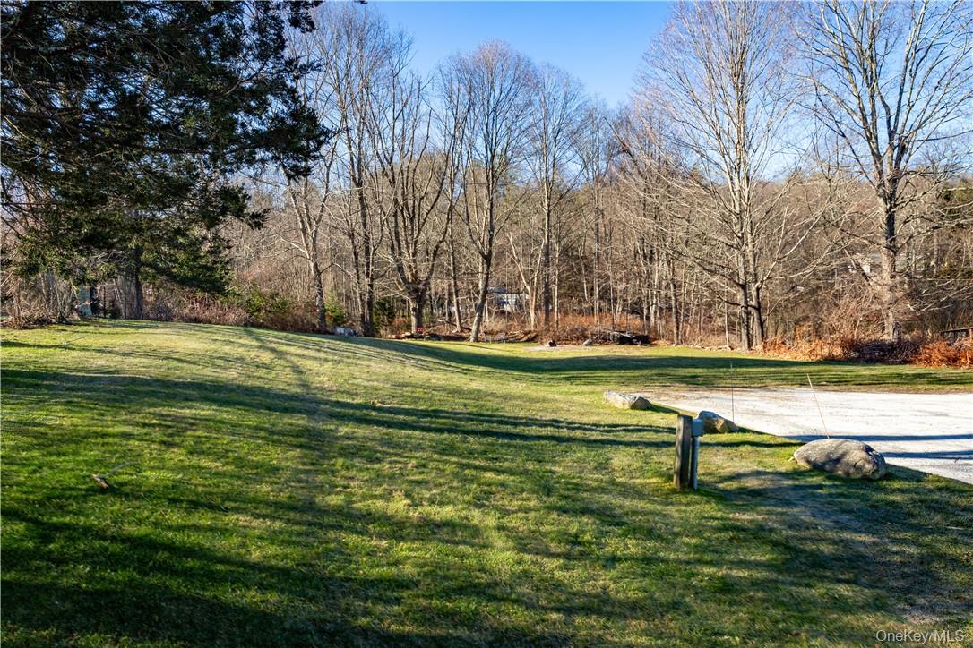 33 Holmes Road, Unit C Holmes, NY 12531 - Photo 18 of 23 Tenant will have shared use of the side and backyard.