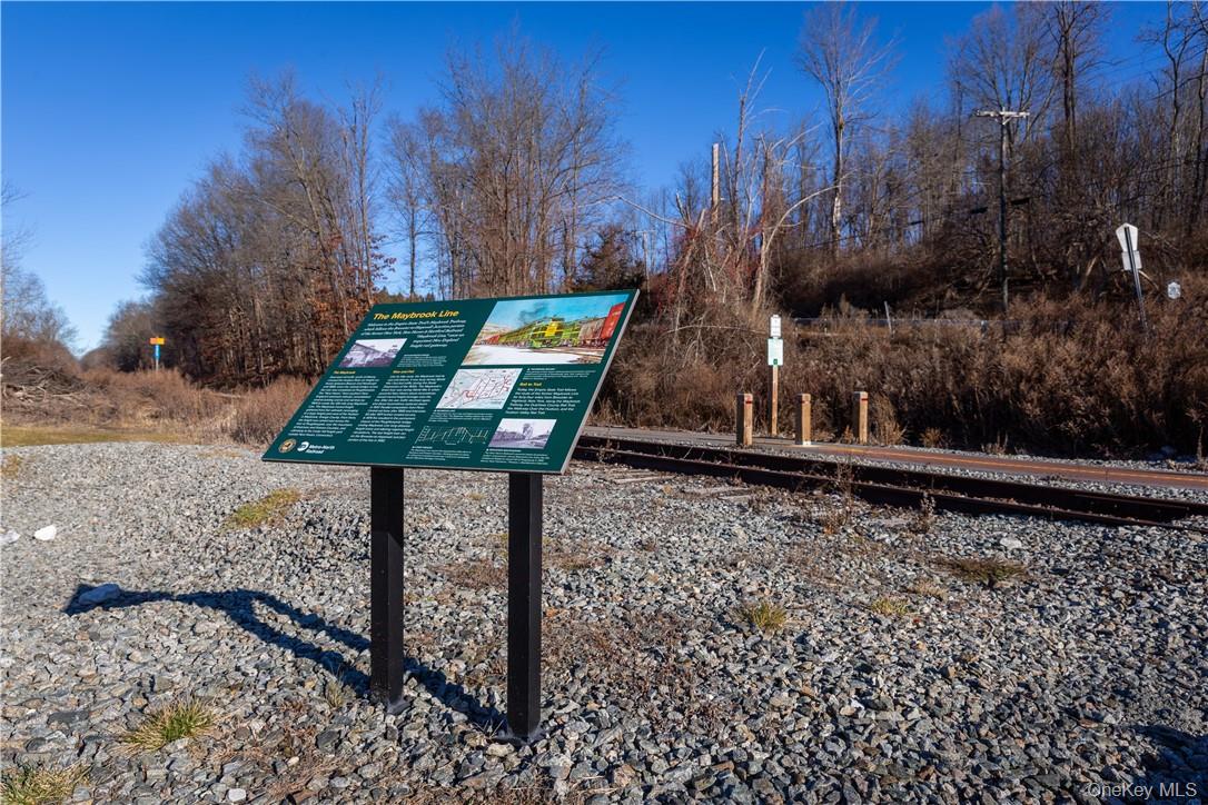 33 Holmes Road, Unit C Holmes, NY 12531 - Photo 19 of 23 The Maybrook Trailway is a 15 mile pet friendly section of the Hudson Valley Rail Trail.