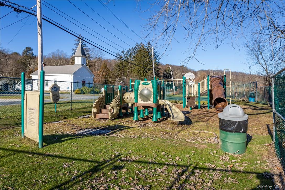 33 Holmes Road, Unit C Holmes, NY 12531 - Photo 5 of 23 View of playground.