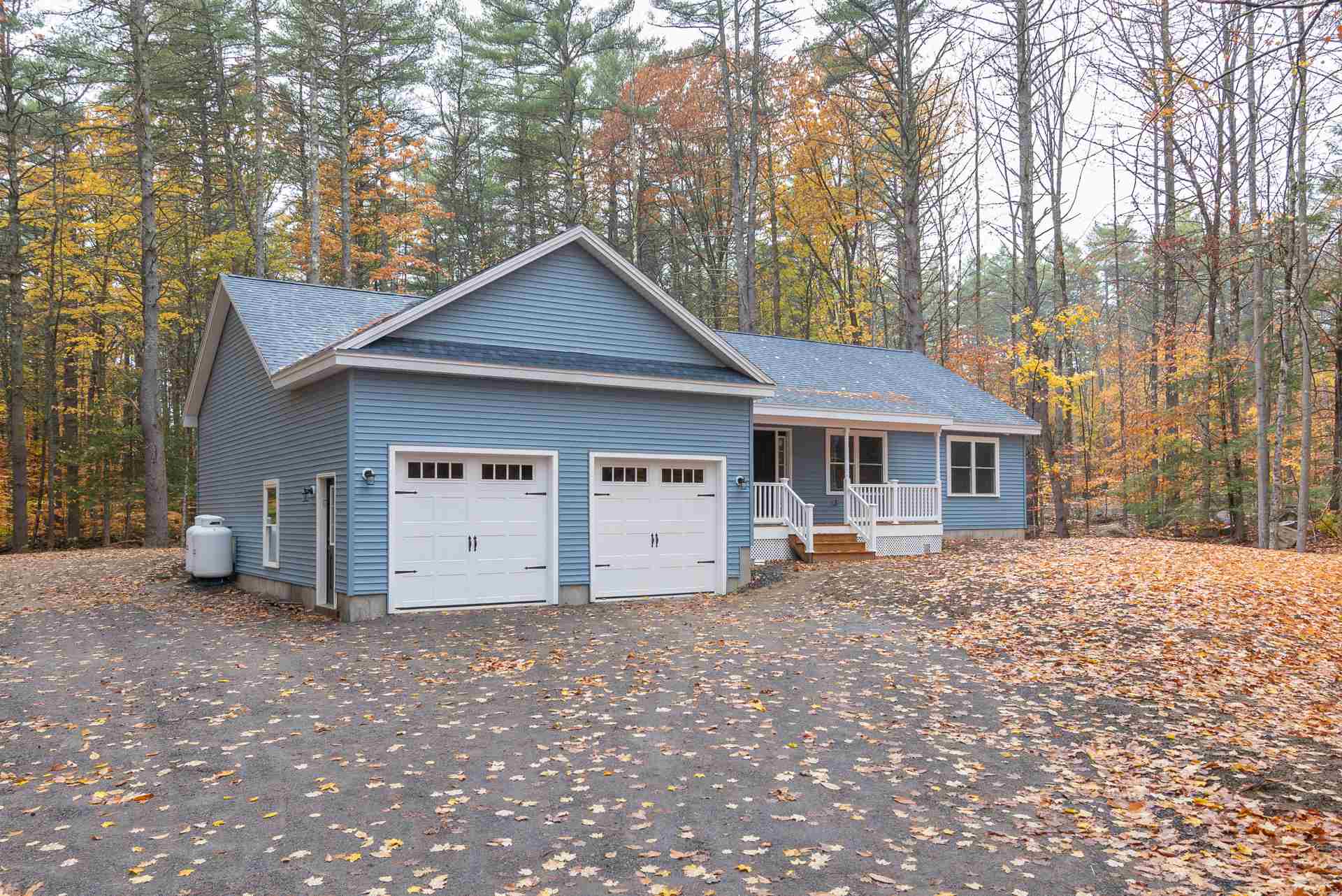 140 Long Point Road Moultonborough, NH 03254 - Photo 1 of 15