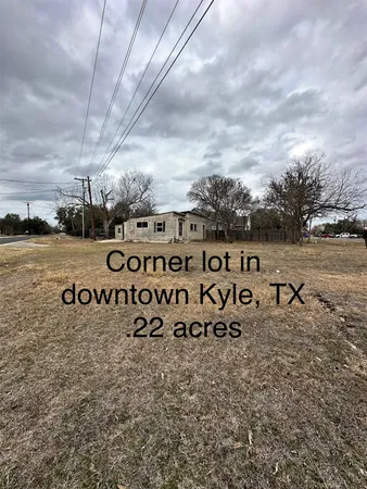 $175,000 | 408 West Allen Street, Kyle, TX 78640