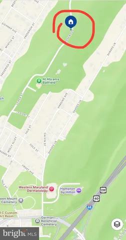 $35,000 | 349-351 Md 21502 Street, Unit LOTS, Cumberland, MD 21502