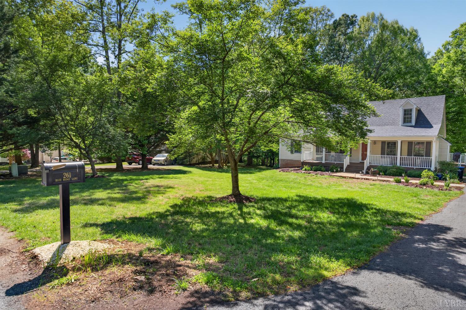 261 Blue Ridge Lane Amherst, VA 24521 - Photo 56 of 81