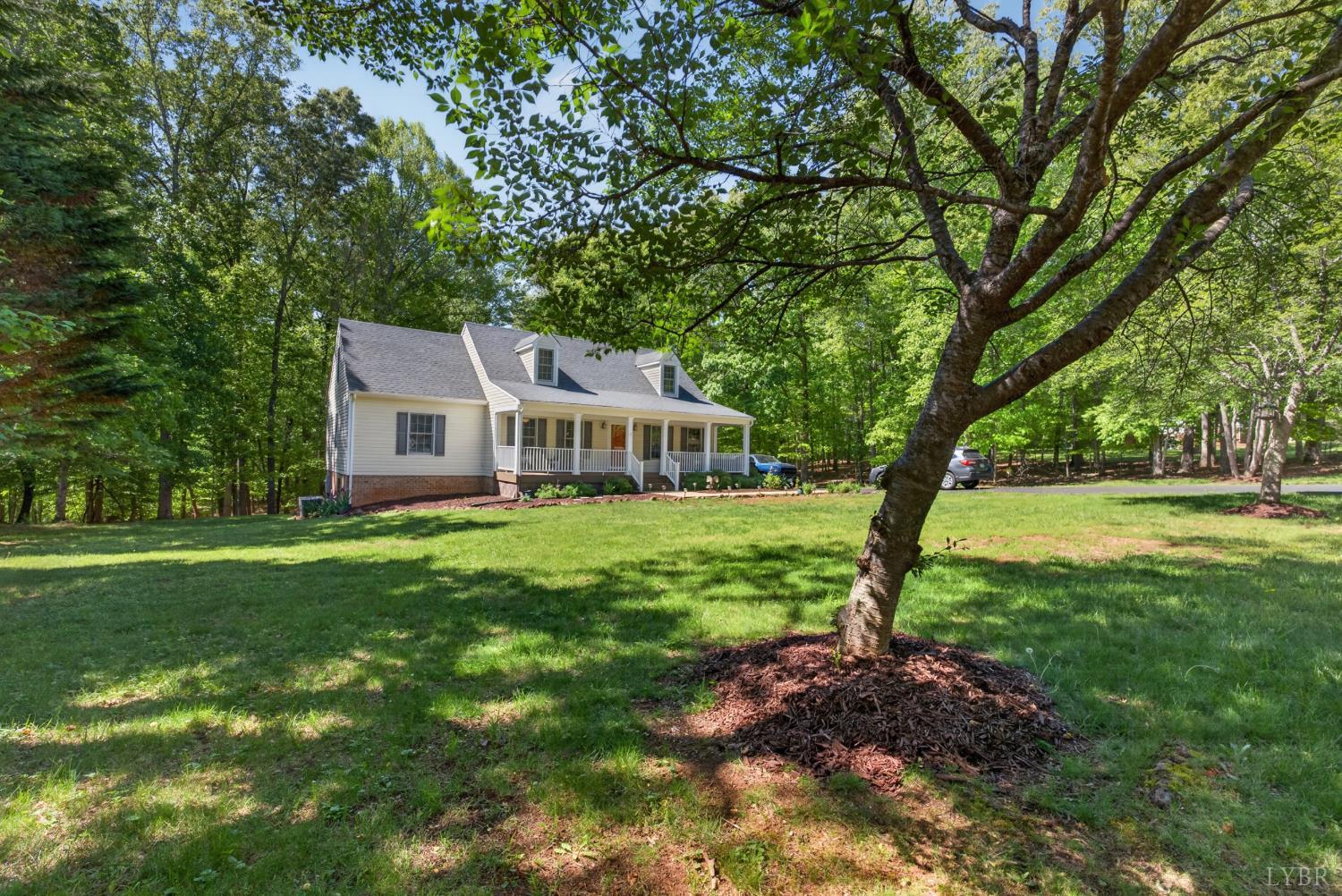 261 Blue Ridge Lane Amherst, VA 24521 - Photo 58 of 81