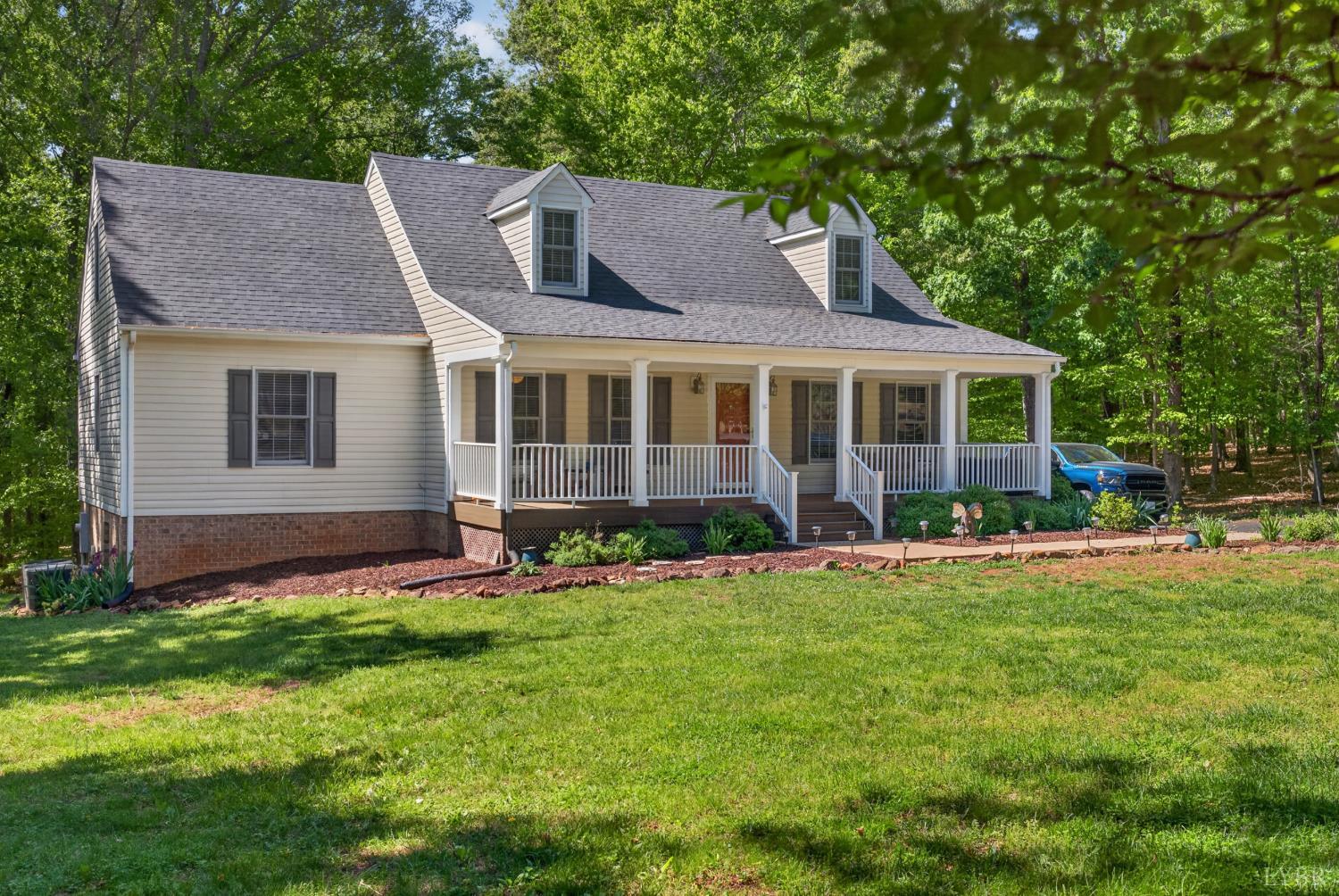 261 Blue Ridge Lane Amherst, VA 24521 - Photo 59 of 81