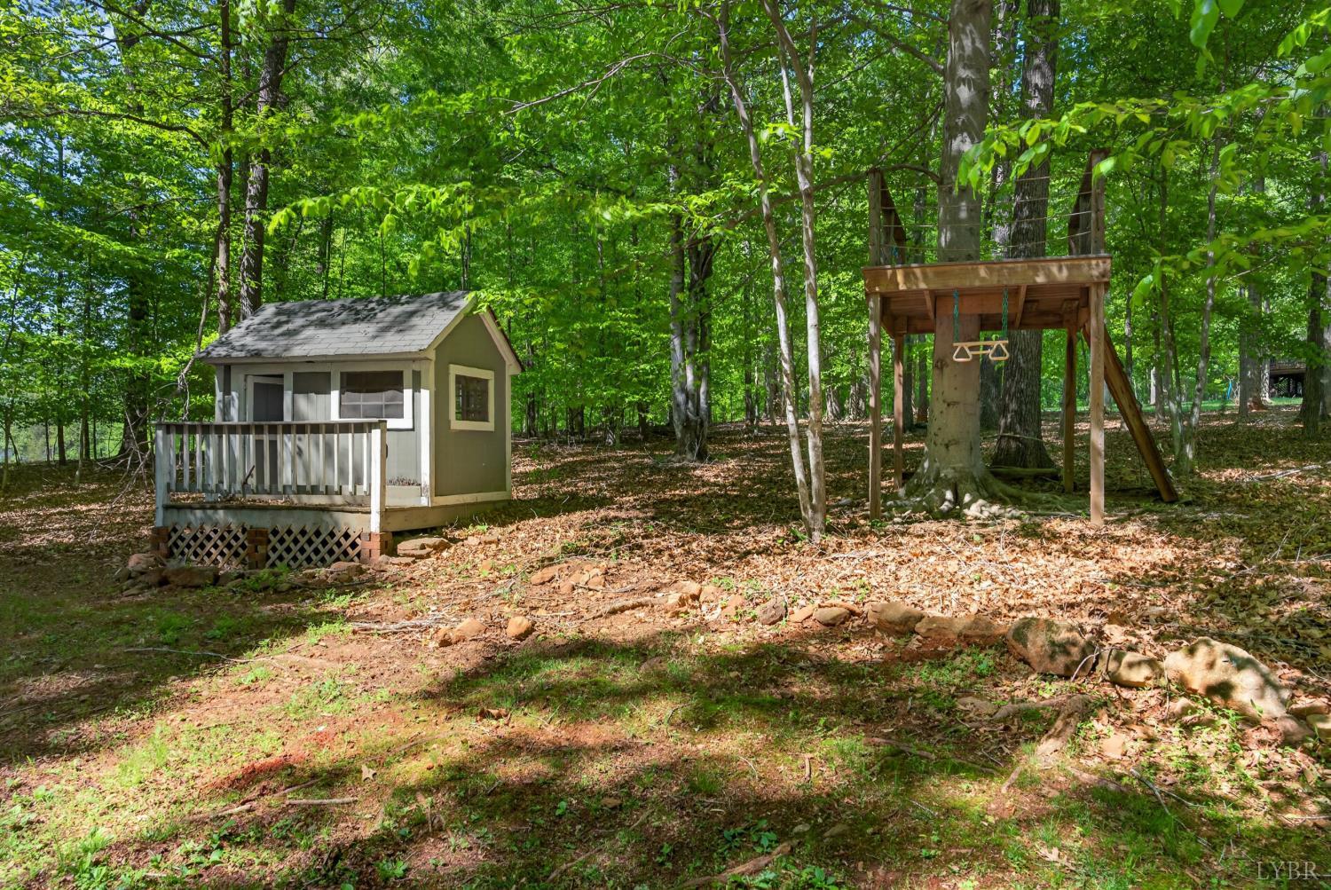 261 Blue Ridge Lane Amherst, VA 24521 - Photo 66 of 81