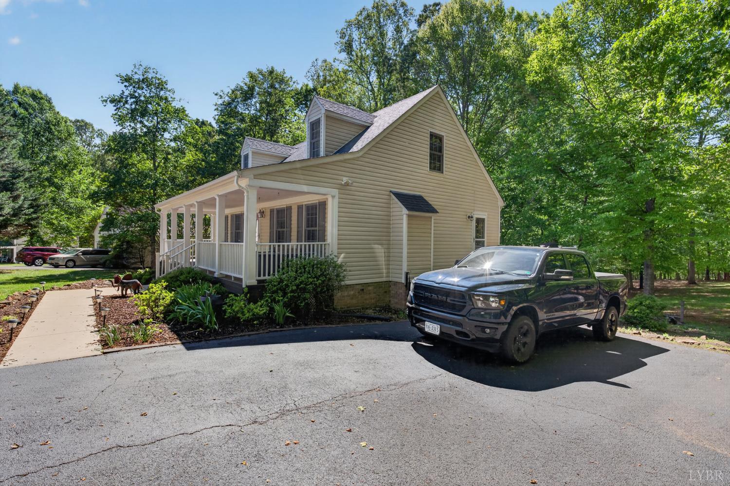 261 Blue Ridge Lane Amherst, VA 24521 - Photo 72 of 81
