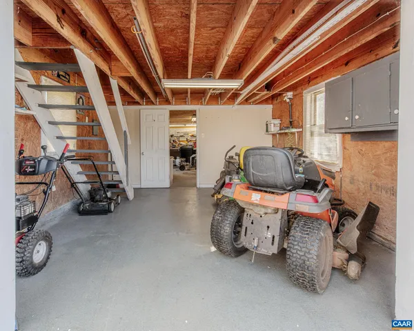 a view of an ocean and beach