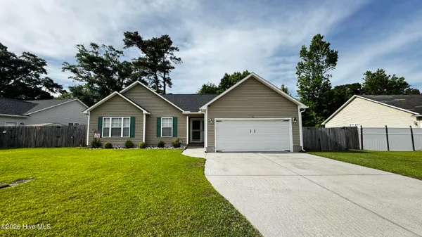 $1,850 | 95 Pollard Drive, Jacksonville, NC 28540