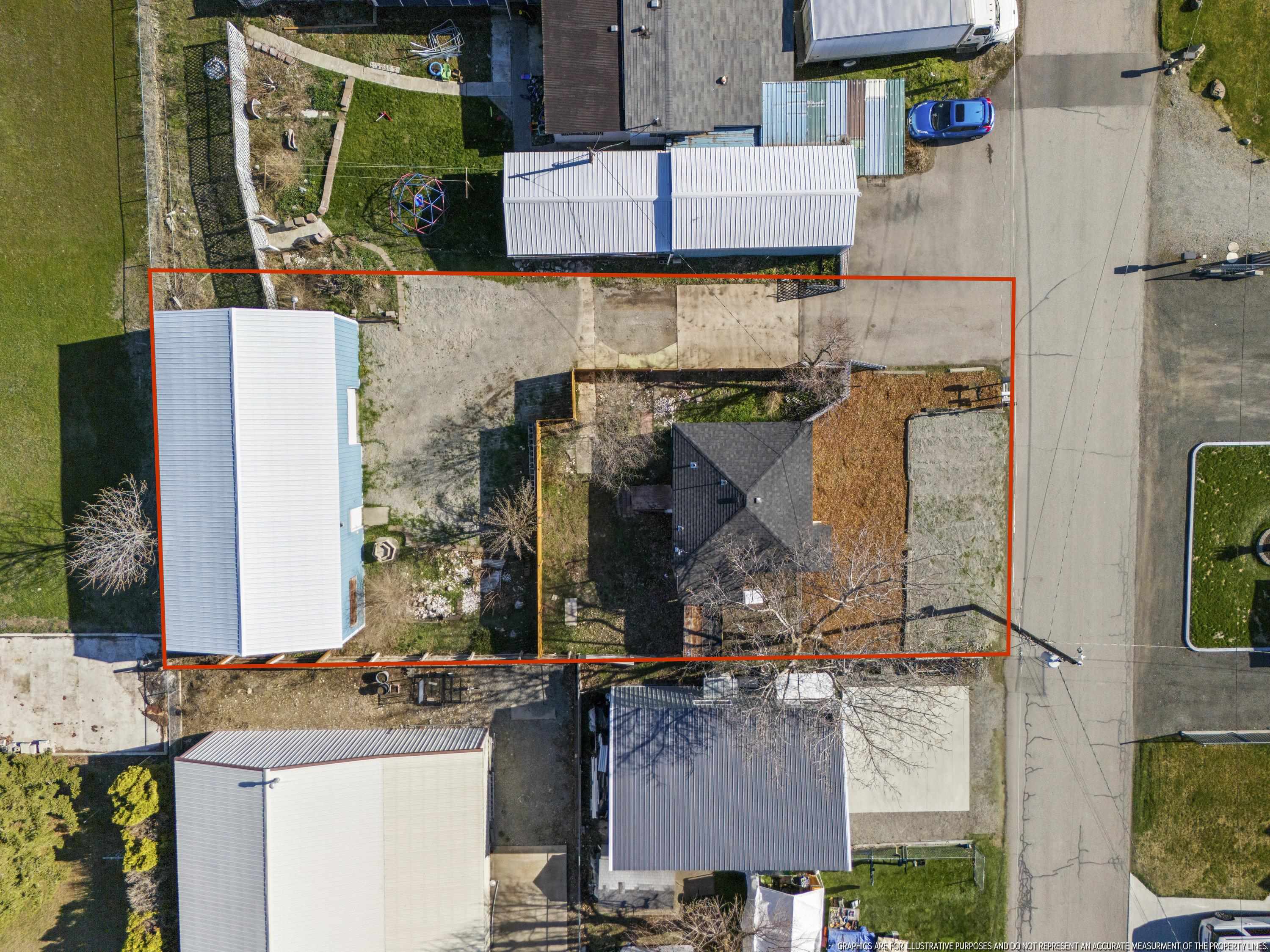 3128 North Fowler Road Spokane, WA 99206 - Photo 8 of 32