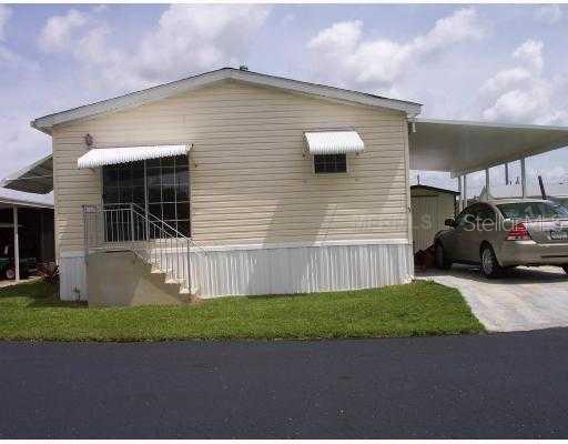 10101 Burnt Store Road, Unit 3 Punta Gorda, FL 33950 - Photo 1 of 1 Exterior Front