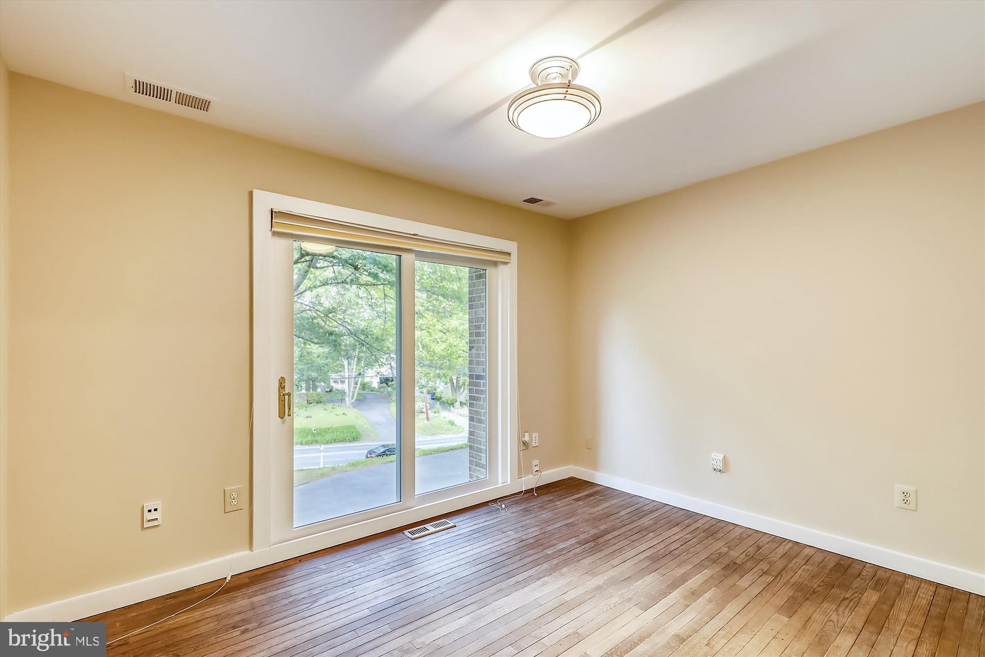 6604 Persimmon Tree Road Bethesda, MD 20817 - Photo 24 of 53 Upper Level 2nd Bedroom