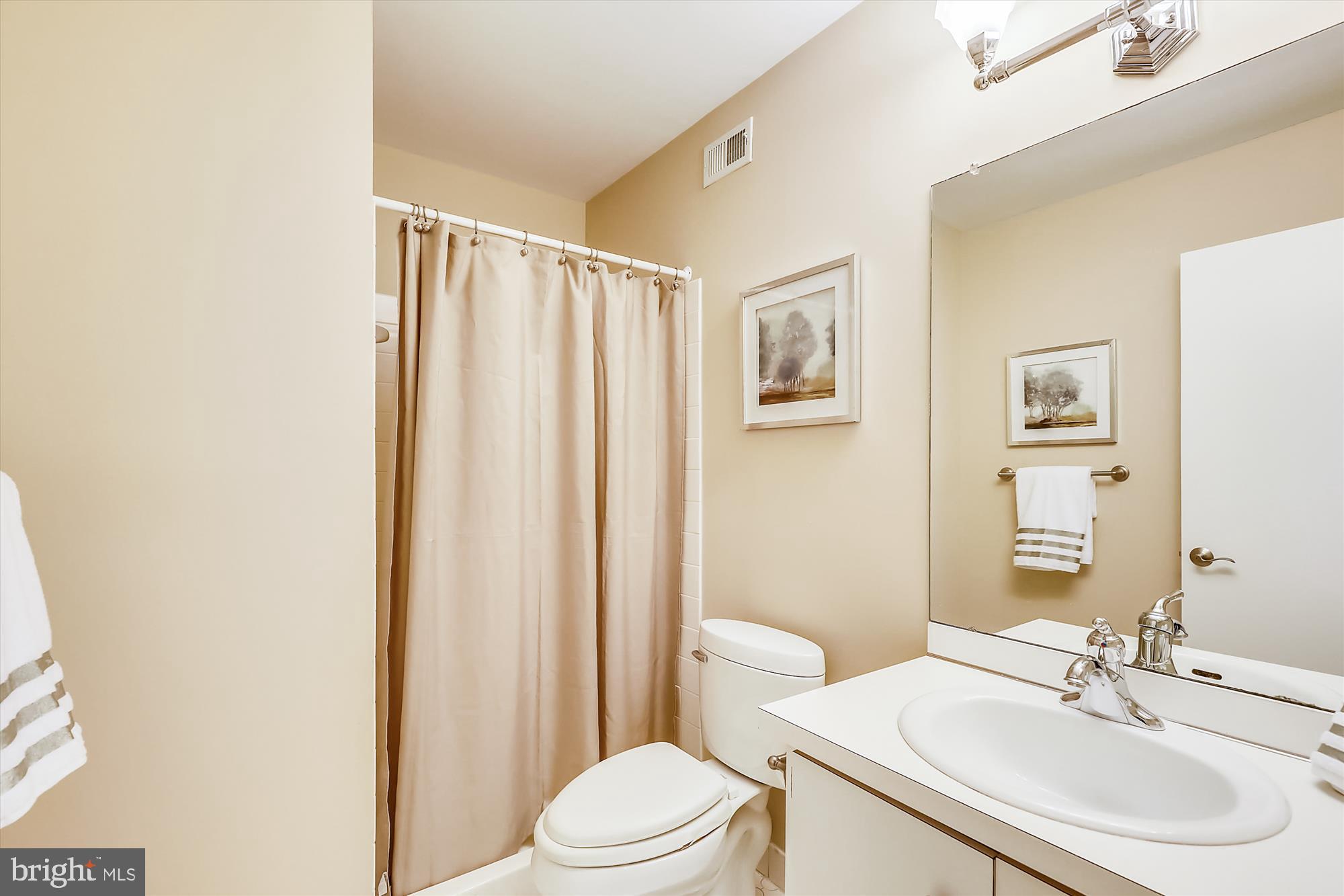 6604 Persimmon Tree Road Bethesda, MD 20817 - Photo 36 of 53 Lower Level Bath