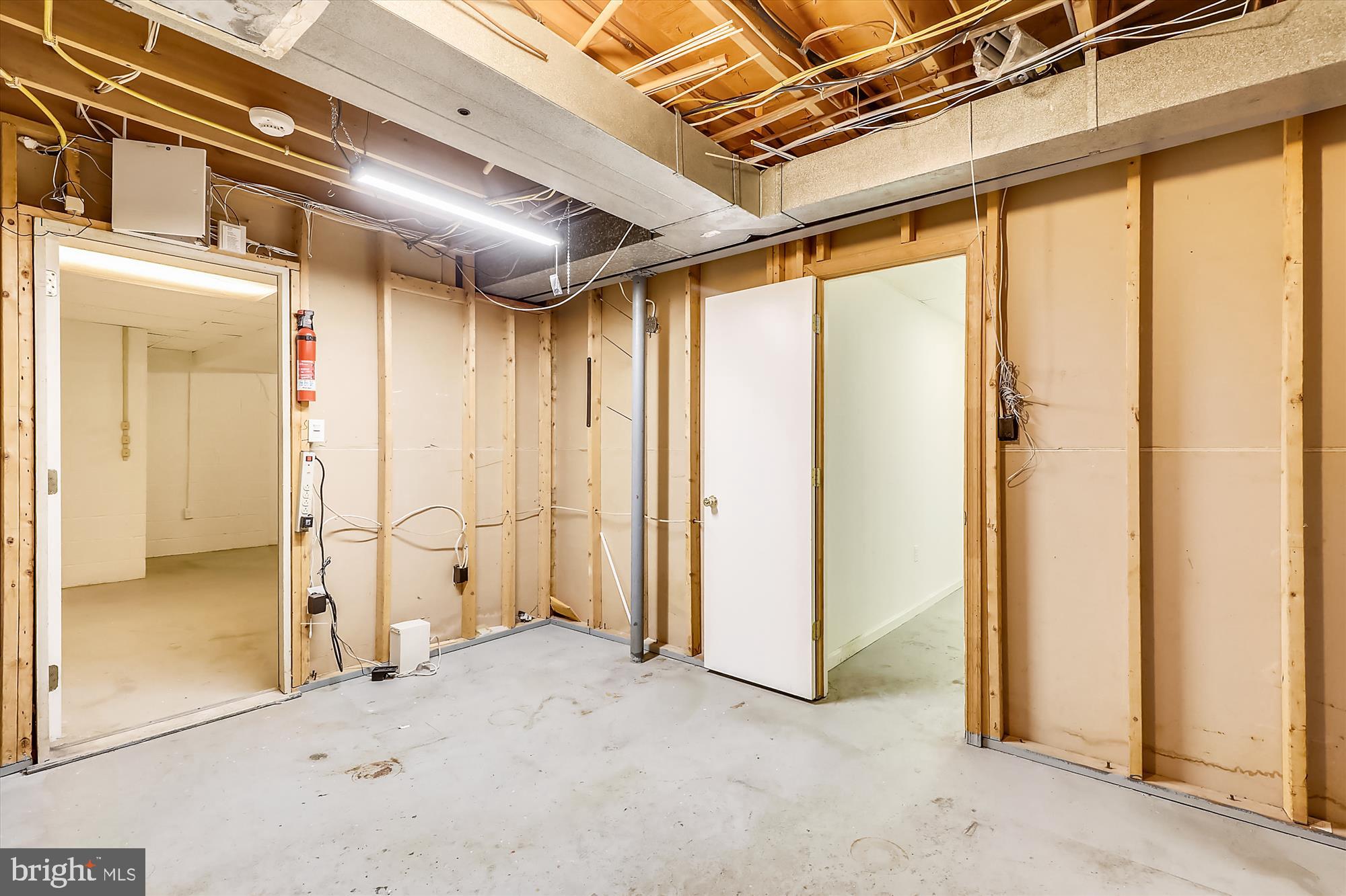 6604 Persimmon Tree Road Bethesda, MD 20817 - Photo 43 of 53 2nd Lower Level Utility/Storage