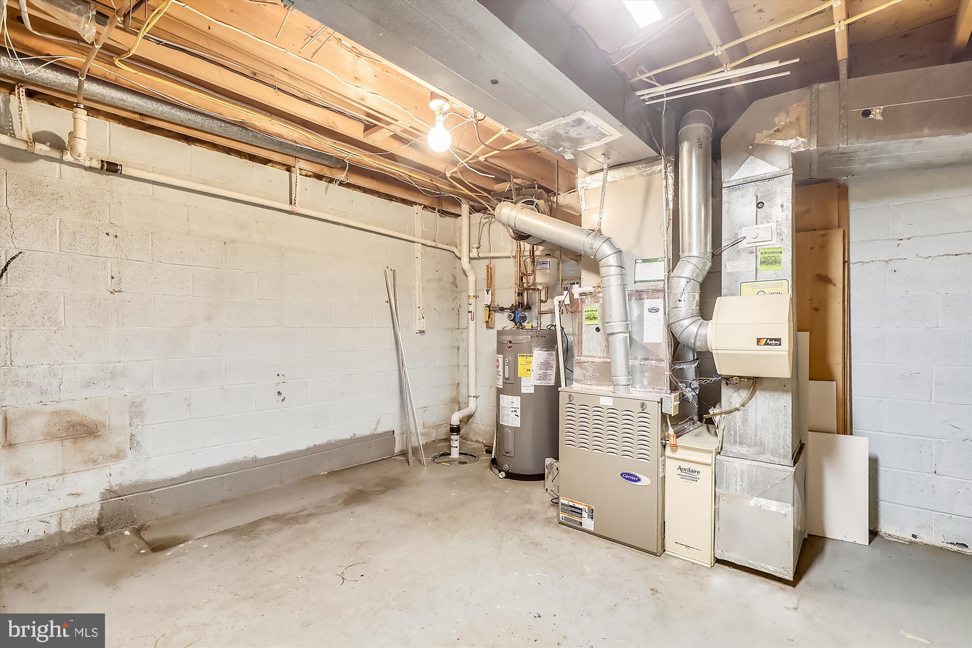 6604 Persimmon Tree Road Bethesda, MD 20817 - Photo 44 of 53 2nd Lower Level Utility/Storage